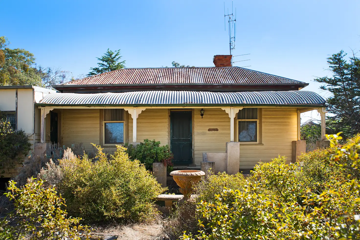 Main view of Homely house listing, 104 Hepburn-Newstead Road, Strangways VIC 3461