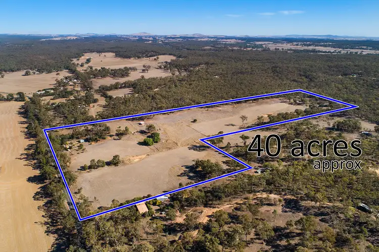 Second view of Homely house listing, 104 Hepburn-Newstead Road, Strangways VIC 3461