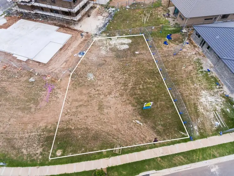 Second view of Homely land listing, 40 Honeymyrtle Drive, Denham Court NSW 2565