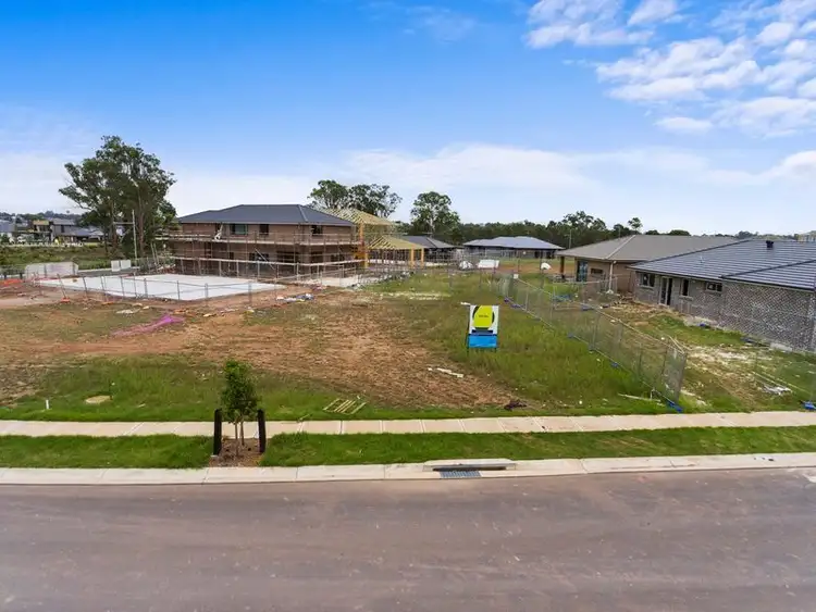 Fourth view of Homely land listing, 40 Honeymyrtle Drive, Denham Court NSW 2565
