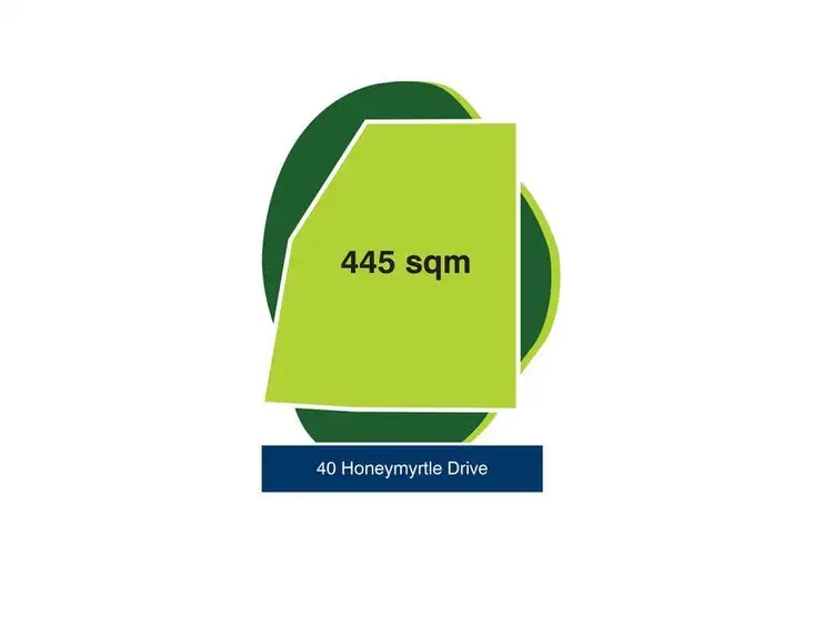 Fifth view of Homely land listing, 40 Honeymyrtle Drive, Denham Court NSW 2565