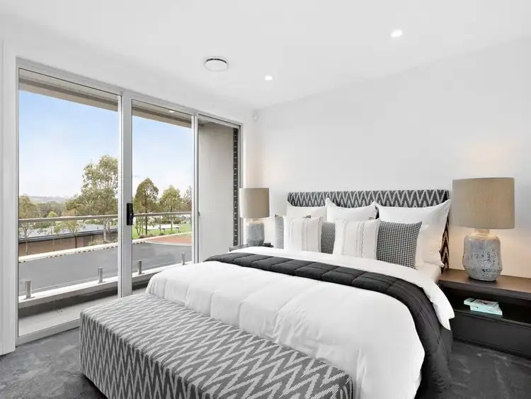 Second view of Homely house listing, 55 Central Avenue, Oran Park NSW 2570