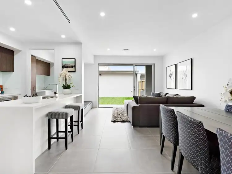 Third view of Homely house listing, 55 Central Avenue, Oran Park NSW 2570
