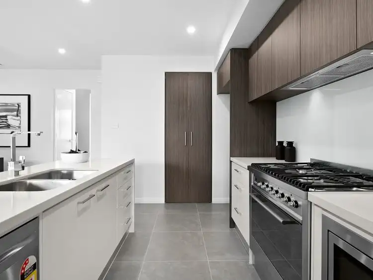 Fourth view of Homely house listing, 55 Central Avenue, Oran Park NSW 2570