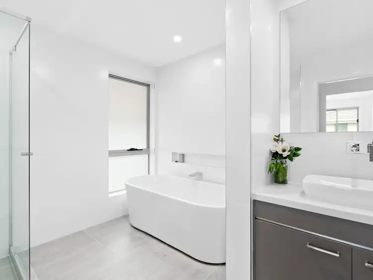 Sixth view of Homely house listing, 55 Central Avenue, Oran Park NSW 2570