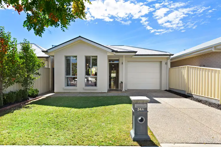 34a MacKay Avenue, North Plympton SA 5037