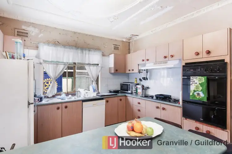 Second view of Homely house listing, 19 Adam Street, Guildford NSW 2161