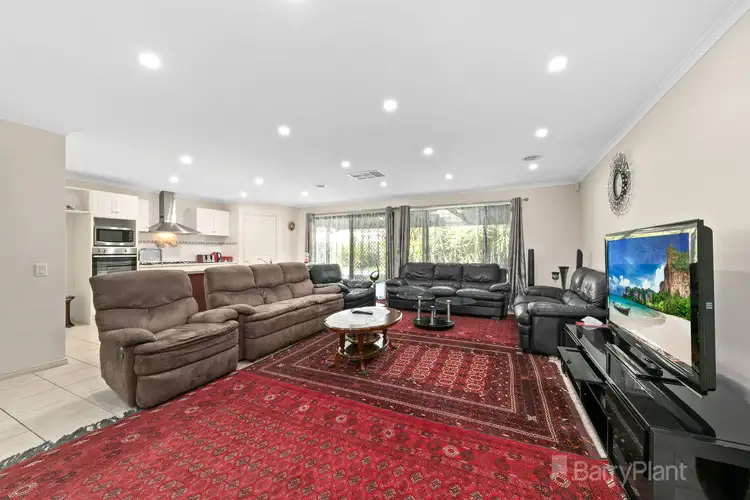Second view of Homely house listing, 28 Harrington Drive, Narre Warren South VIC 3805