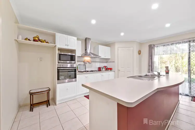 Third view of Homely house listing, 28 Harrington Drive, Narre Warren South VIC 3805