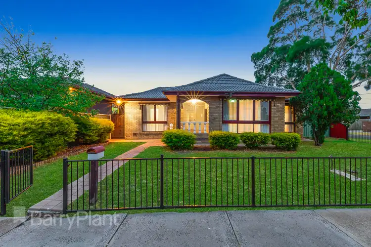 Second view of Homely house listing, 93 Diamond Avenue, Albanvale VIC 3021