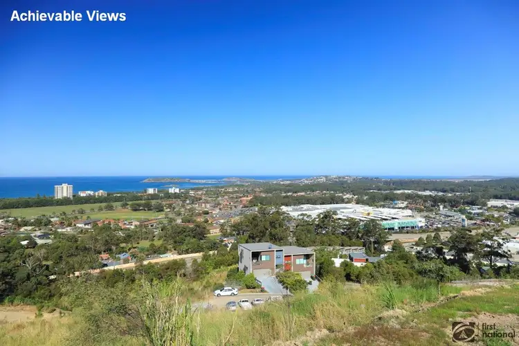 Second view of Homely land listing, 117 Dress Circle, Coffs Harbour NSW 2450