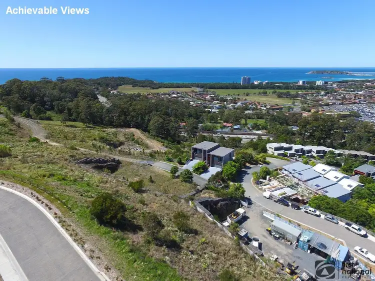 Fourth view of Homely land listing, 117 Dress Circle, Coffs Harbour NSW 2450