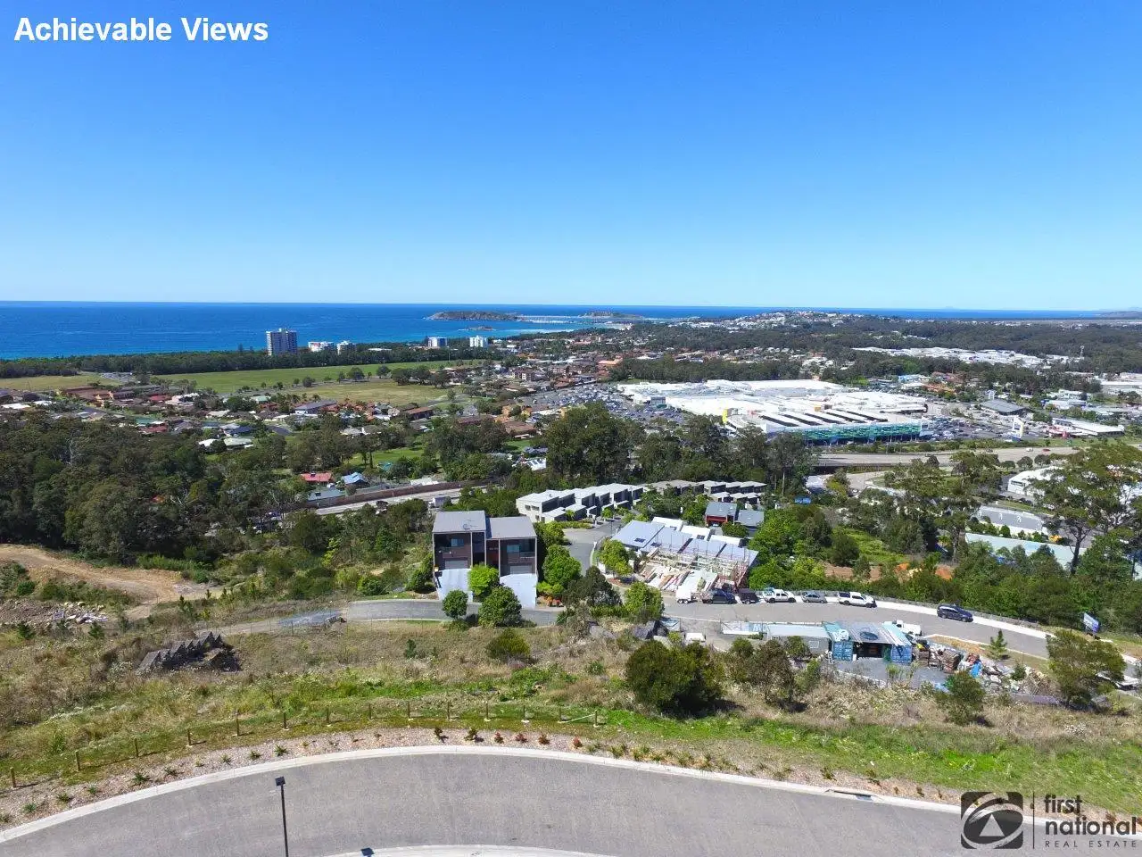 Main view of Homely land listing, 118 Dress Circle, Coffs Harbour NSW 2450