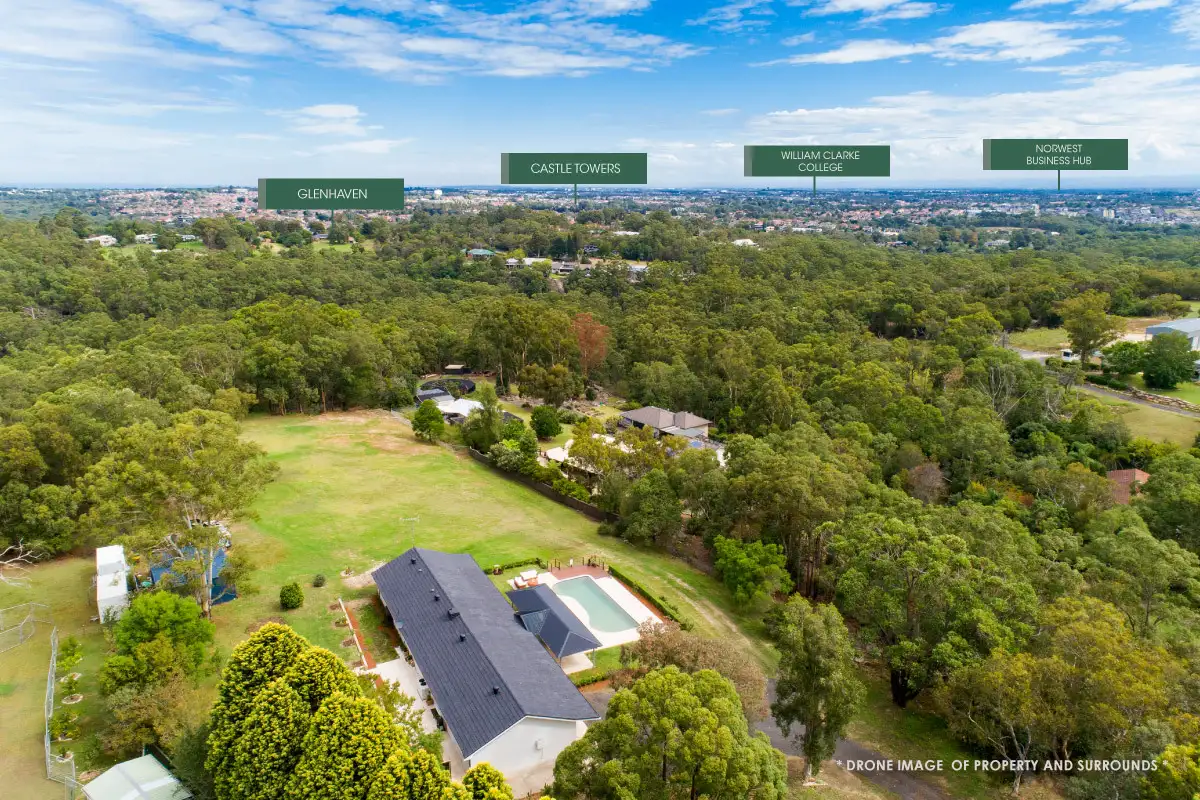 Main view of Homely rural property listing, 10 Bannerman Road, Kenthurst NSW 2156