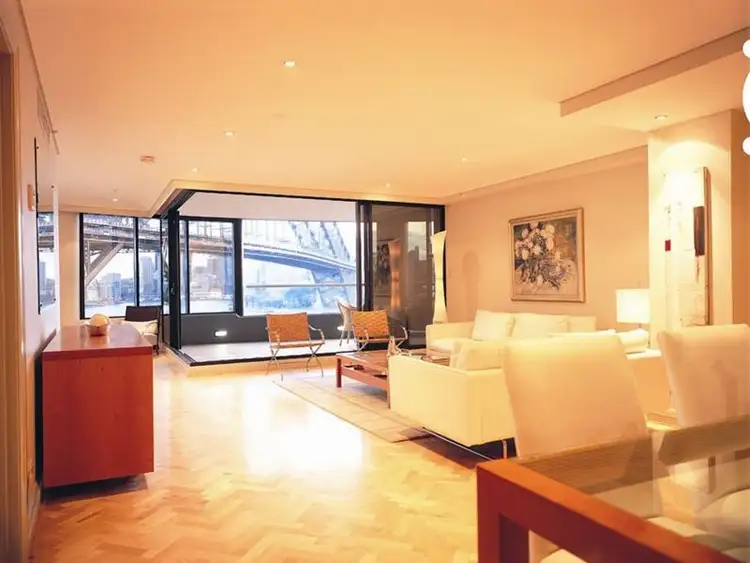 Second view of Homely apartment listing, 9/1 Northcliff Street, Milsons Point NSW 2061