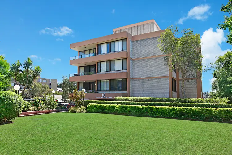 12/18 Wolseley Street, Drummoyne NSW 2047