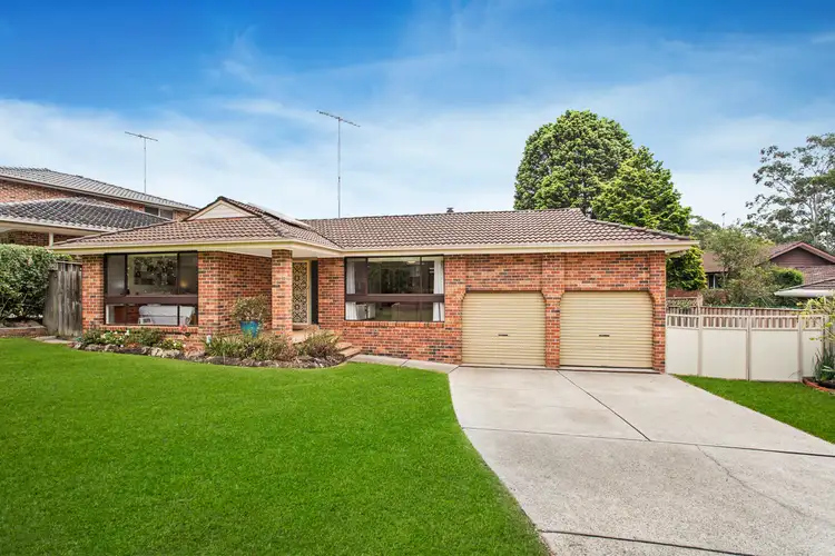 4 Rossian Place, Cherrybrook NSW 2126