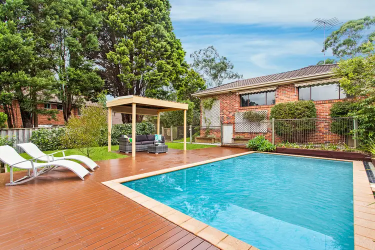Fourth view of Homely house listing, 4 Rossian Place, Cherrybrook NSW 2126
