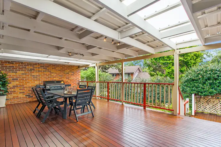 Fifth view of Homely house listing, 4 Rossian Place, Cherrybrook NSW 2126