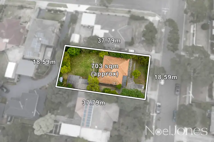 Main view of Homely house listing, 10 City Road, Ringwood VIC 3134