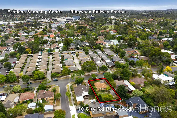 Fourth view of Homely house listing, 10 City Road, Ringwood VIC 3134