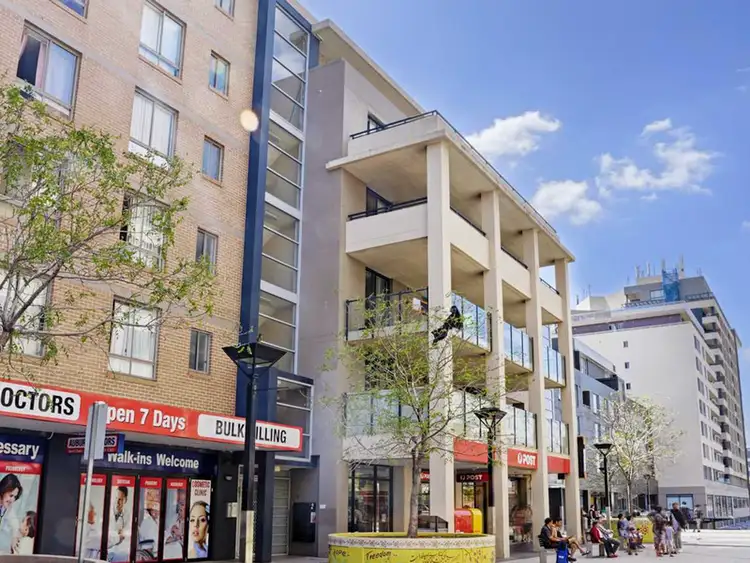 Second view of Homely unit listing, 2508/62-72 Queen Street, Auburn NSW 2144