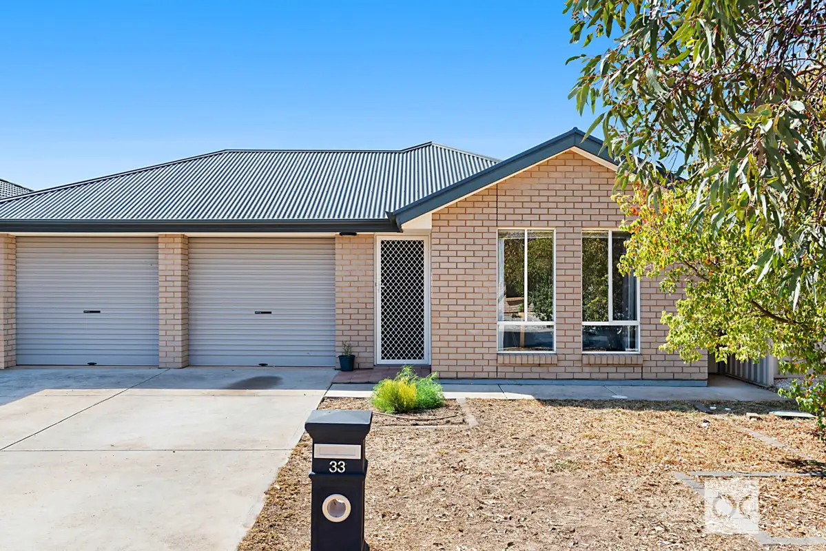 Main view of Homely house listing, 33 Golden Circuit, Parafield Gardens SA 5107