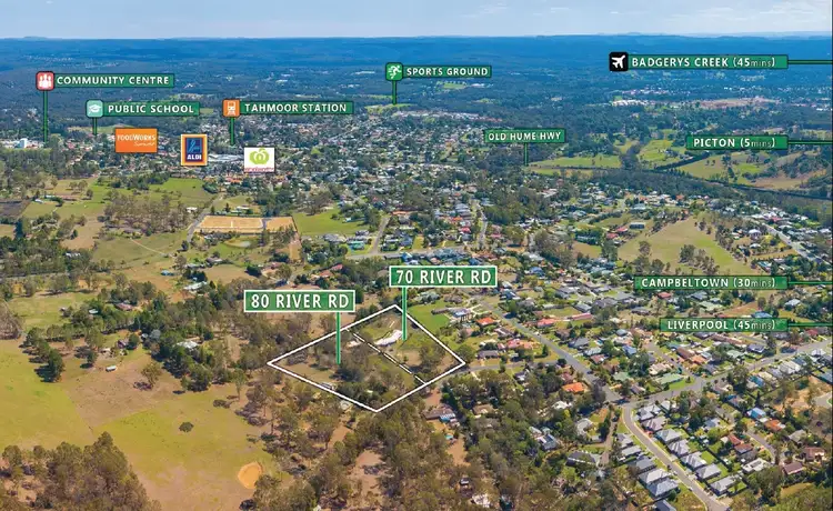 Third view of Homely house listing, Lot 20/19 Dillies Lane, Tahmoor NSW 2573