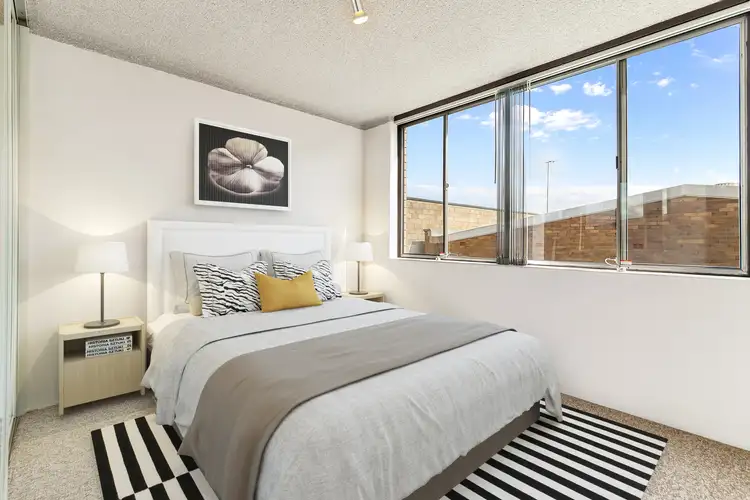 Second view of Homely apartment listing, 14/13 Brighton Avenue, Croydon Park NSW 2133