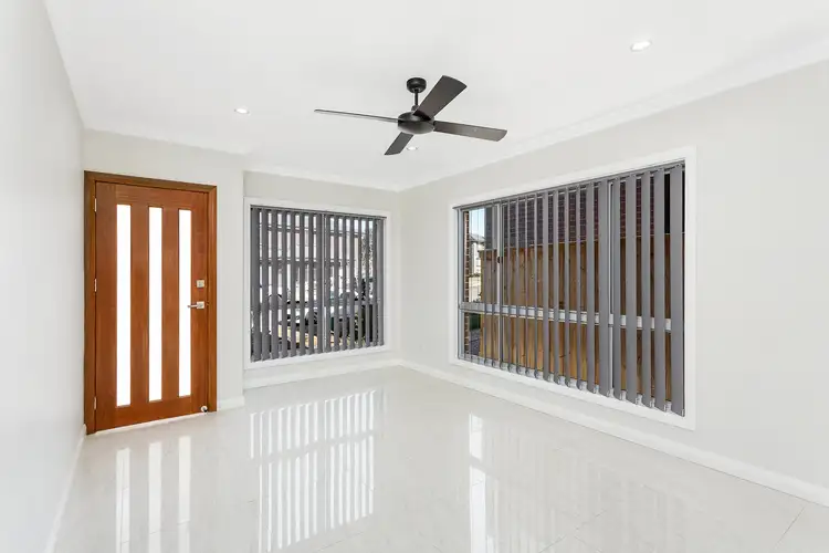 Second view of Homely house listing, 10a Milky Way, Campbelltown NSW 2560