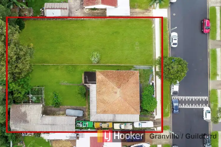 Main view of Homely house listing, 27 Dudley Road, Guildford NSW 2161