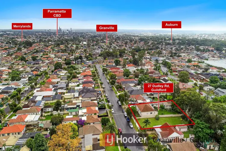 Third view of Homely house listing, 27 Dudley Road, Guildford NSW 2161