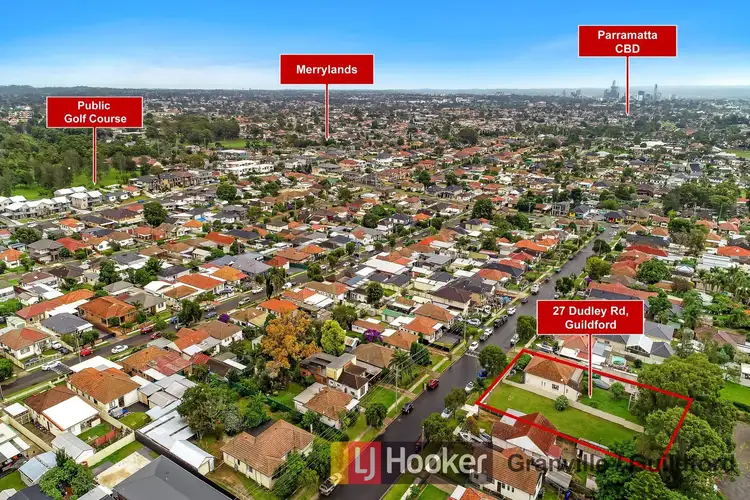 Fourth view of Homely house listing, 27 Dudley Road, Guildford NSW 2161