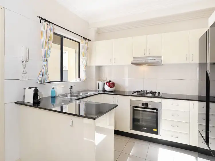 Second view of Homely townhouse listing, 5/39-47 Wellington Road, Granville NSW 2142