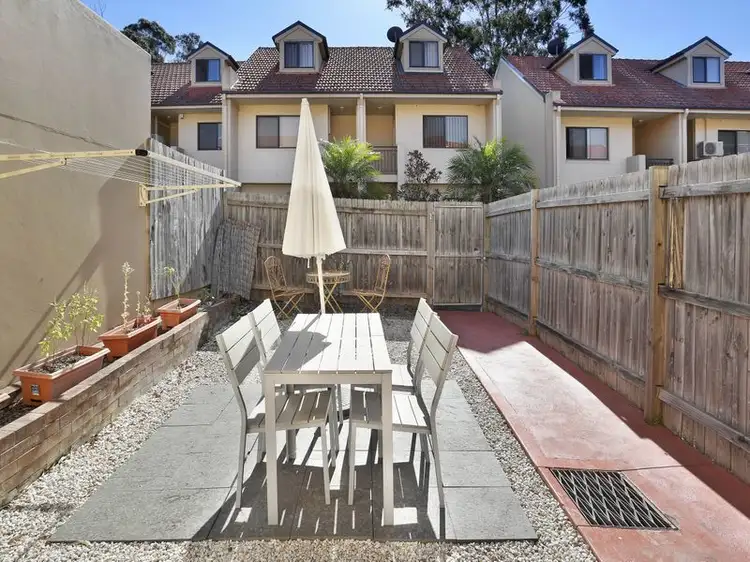 Fourth view of Homely townhouse listing, 5/39-47 Wellington Road, Granville NSW 2142