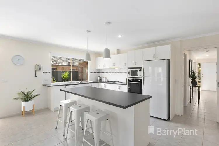 Second view of Homely house listing, 19 Dawson Crescent, Manor Lakes VIC 3024