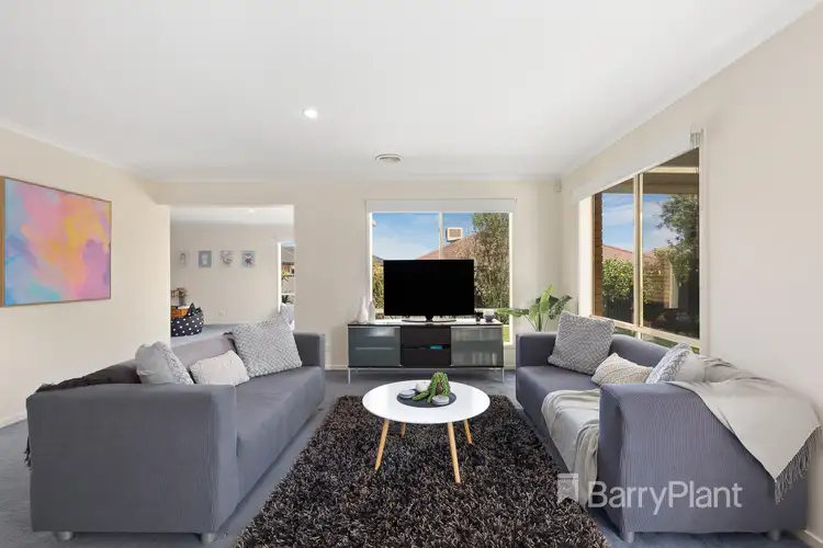 Third view of Homely house listing, 19 Dawson Crescent, Manor Lakes VIC 3024