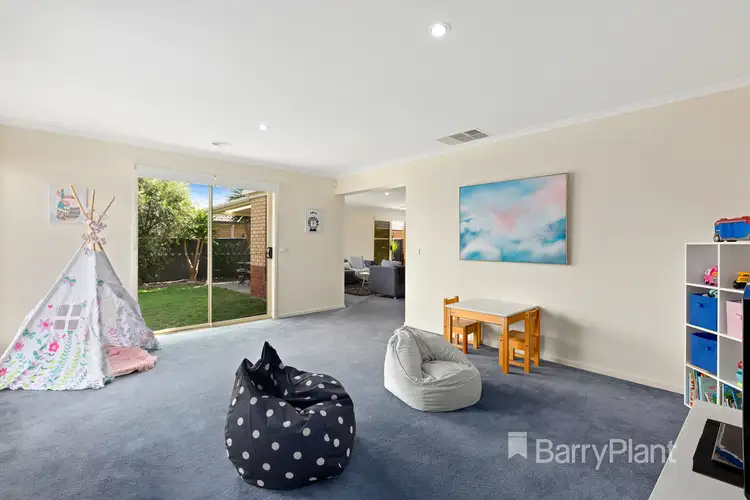 Fourth view of Homely house listing, 19 Dawson Crescent, Manor Lakes VIC 3024