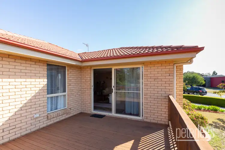 Second view of Homely house listing, 8 Peacock Place, Legana TAS 7277