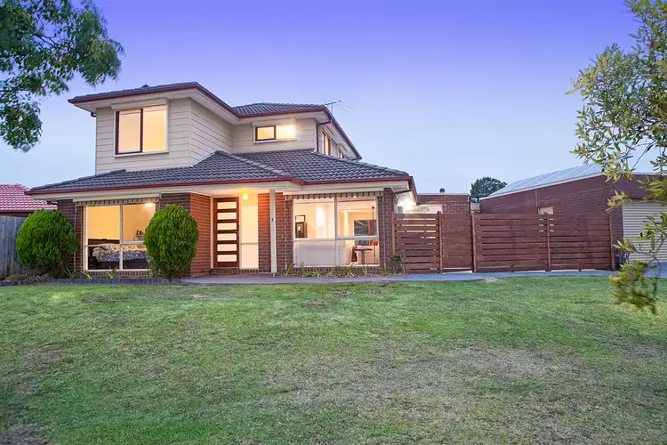 3 Raduett Court, Endeavour Hills VIC 3802