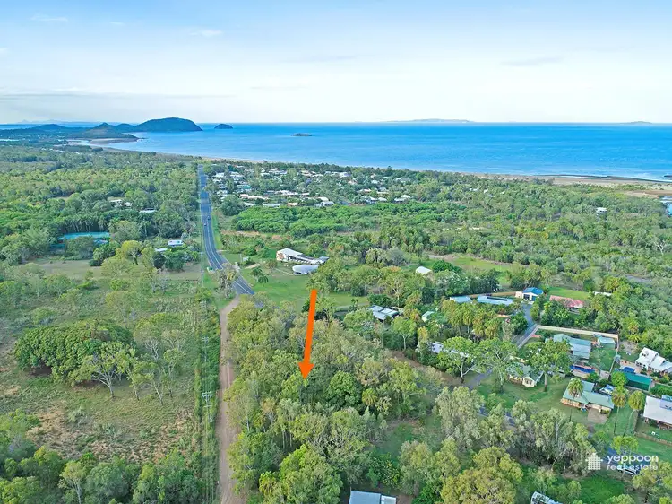 Main view of Homely land listing, 1074 Scenic Highway, Kinka Beach QLD 4703