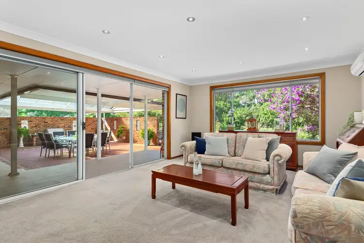 Fifth view of Homely house listing, 28 Bambara Crescent, Beecroft NSW 2119