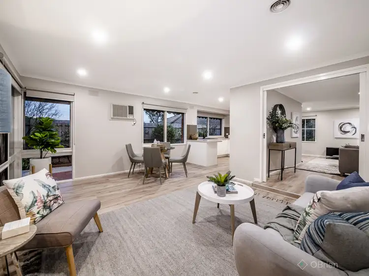 Second view of Homely house listing, 28 Ruffy Drive, Cranbourne VIC 3977