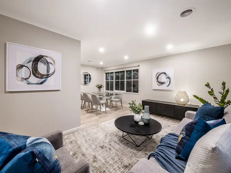 Third view of Homely house listing, 28 Ruffy Drive, Cranbourne VIC 3977