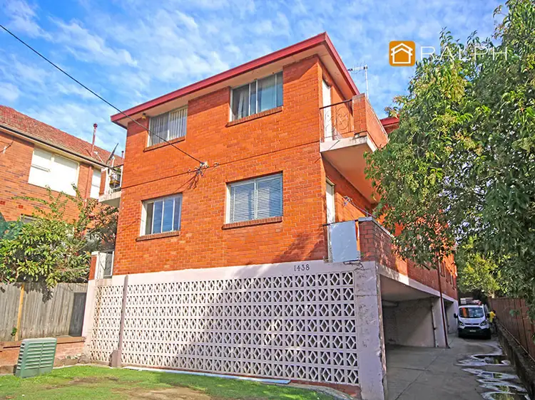 1/1438 Canterbury Road, Punchbowl NSW 2196