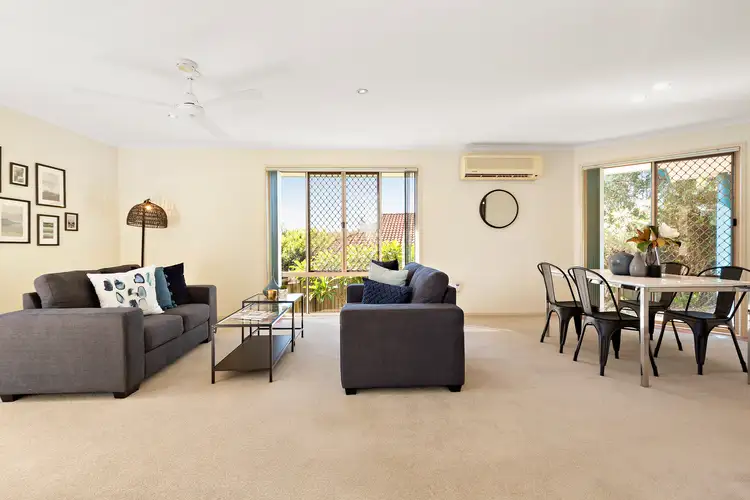 Second view of Homely house listing, 10 Matisse Place, Mackenzie QLD 4156