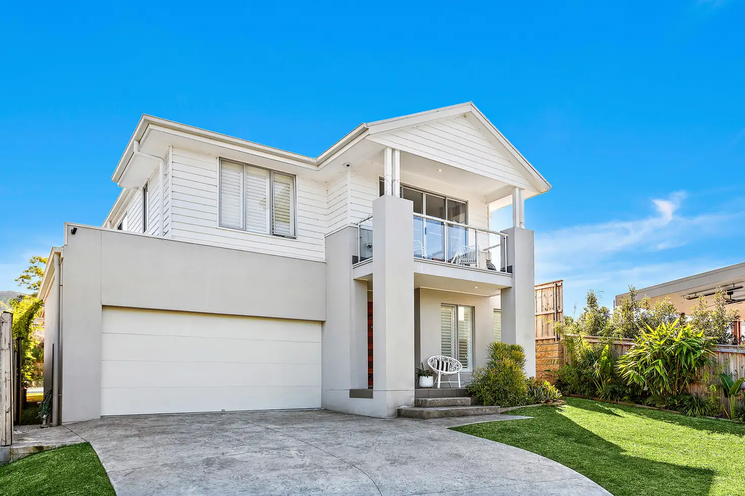 Main view of Homely house listing, 20 Clyde Close, Thirroul NSW 2515
