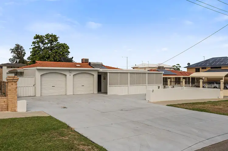 5 Michael Street, Beaconsfield WA 6162