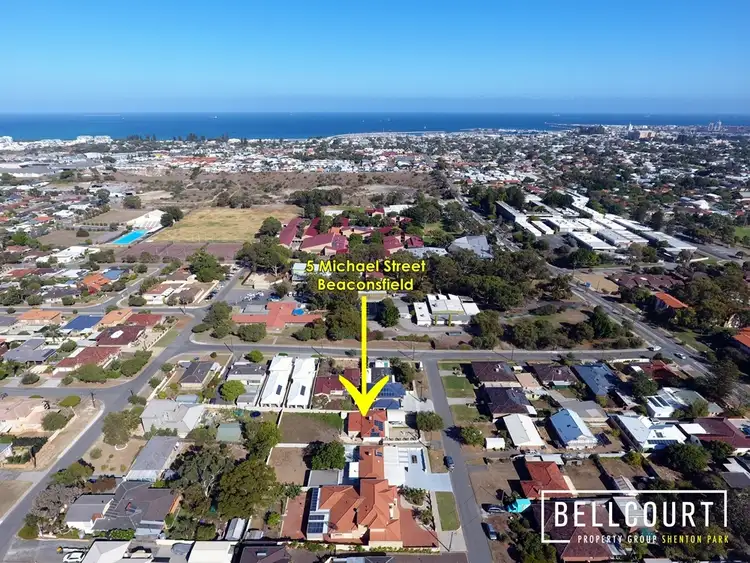 Third view of Homely house listing, 5 Michael Street, Beaconsfield WA 6162