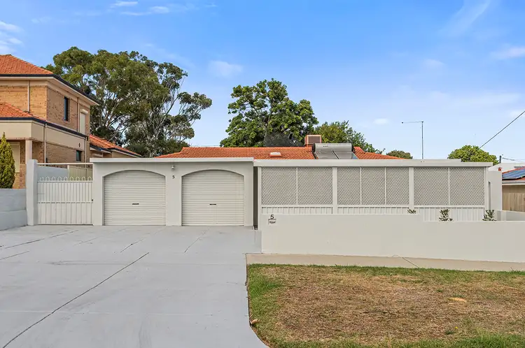 Fourth view of Homely house listing, 5 Michael Street, Beaconsfield WA 6162